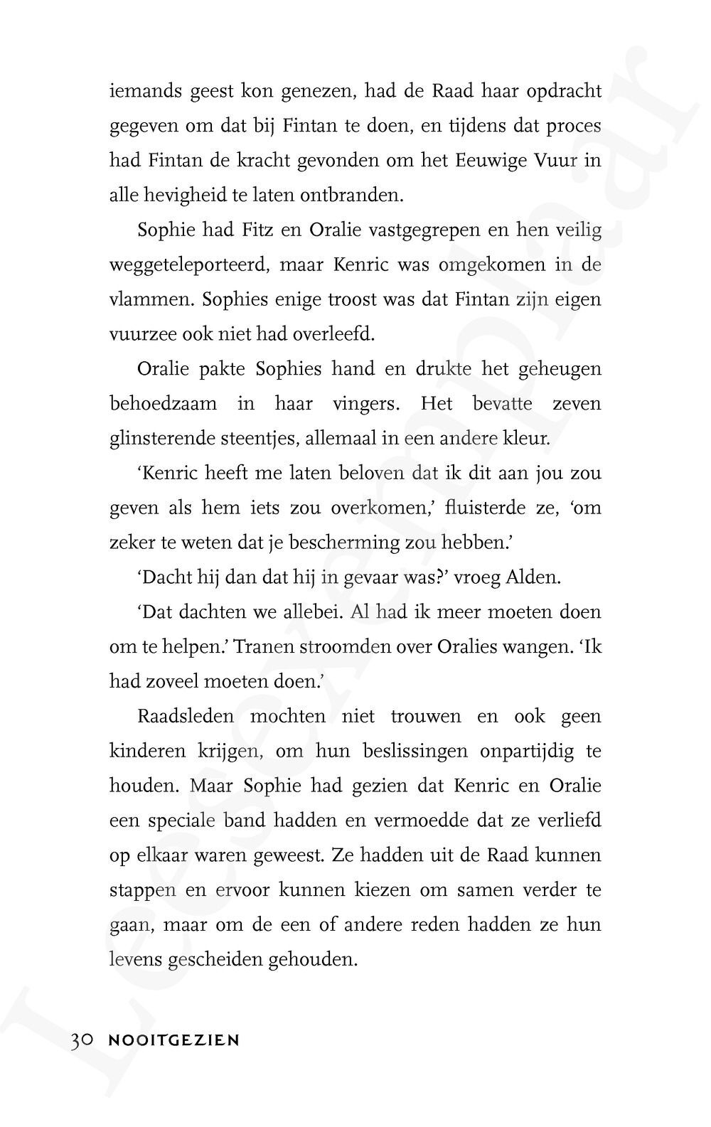 Preview: De Verdwenen Steden 4: Nooitgezien