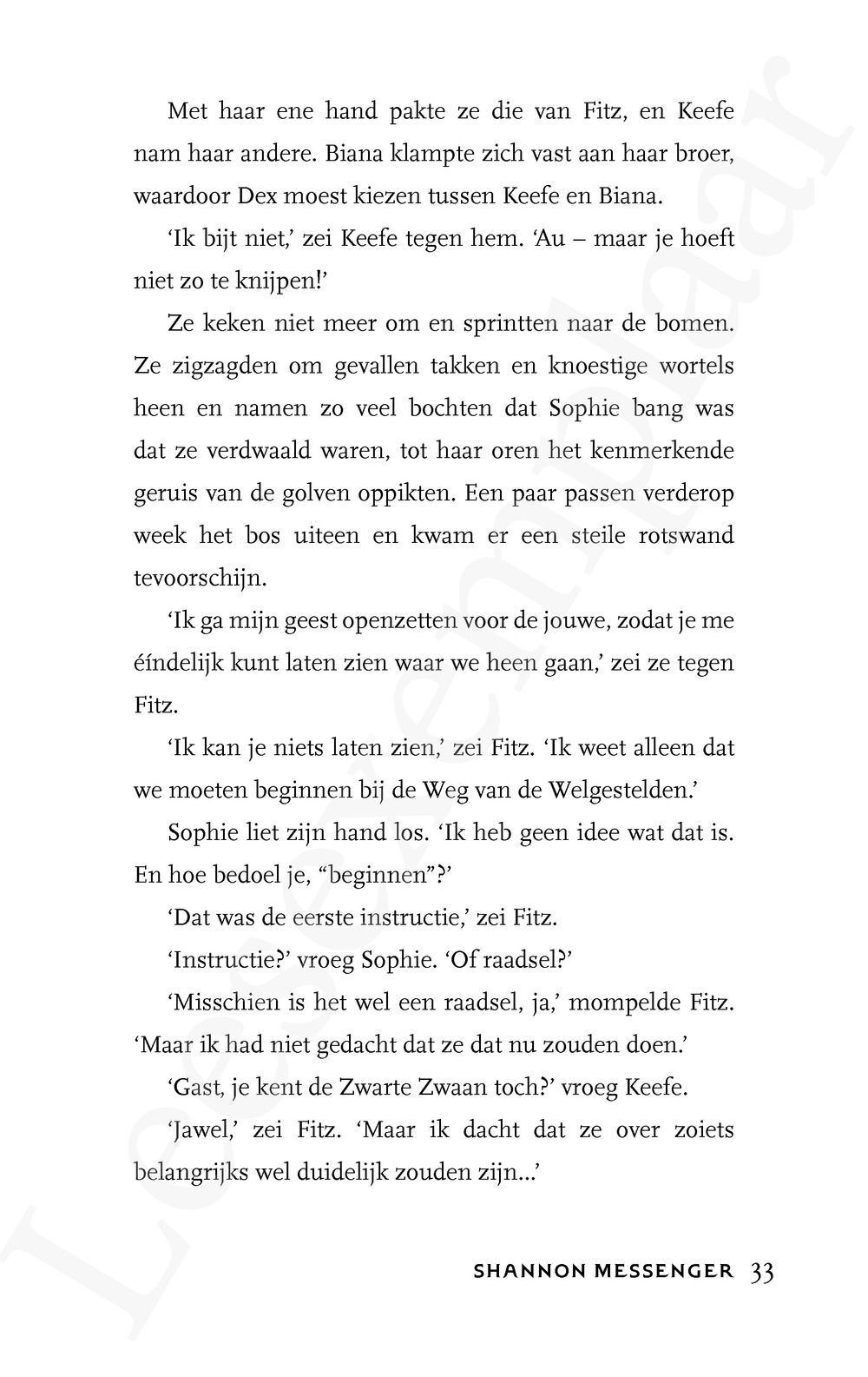 Preview: De Verdwenen Steden 4: Nooitgezien