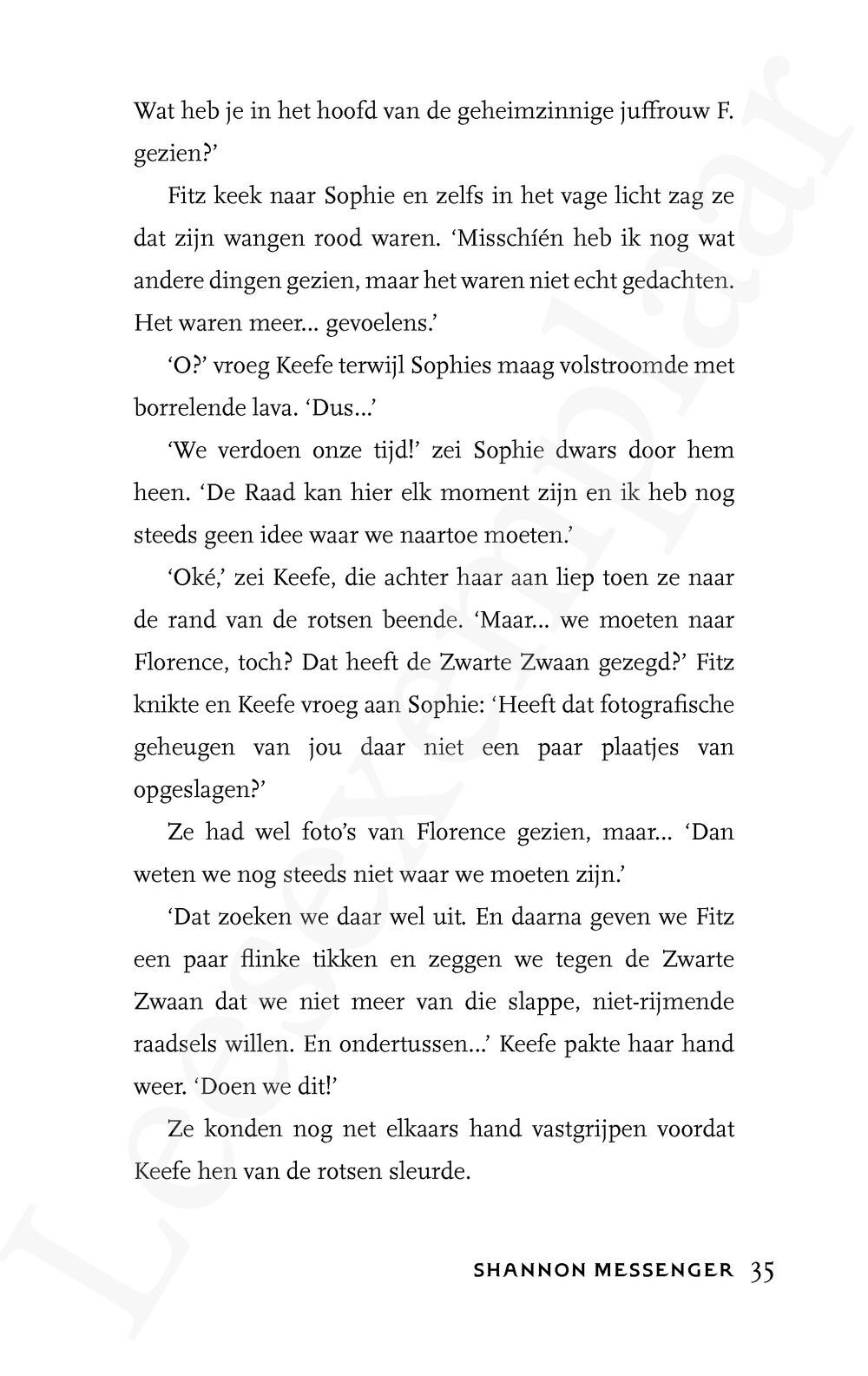 Preview: De Verdwenen Steden 4: Nooitgezien