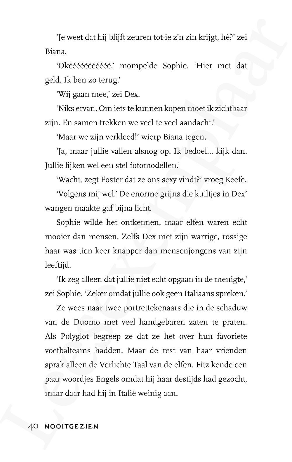 Preview: De Verdwenen Steden 4: Nooitgezien
