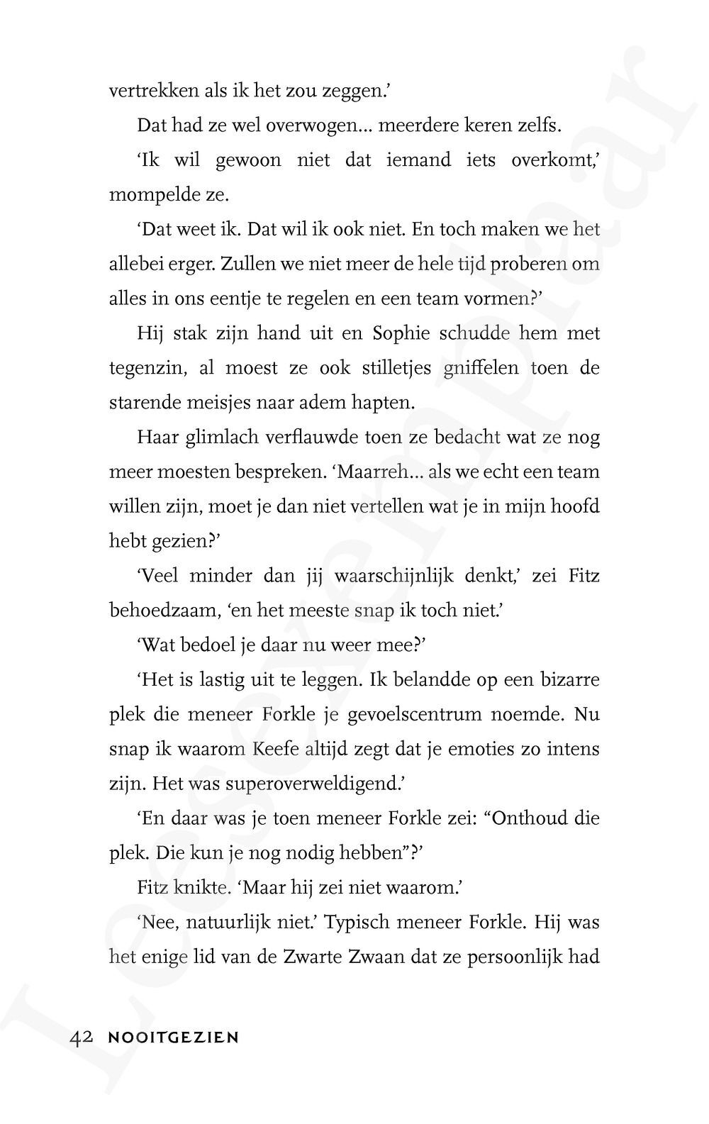 Preview: De Verdwenen Steden 4: Nooitgezien