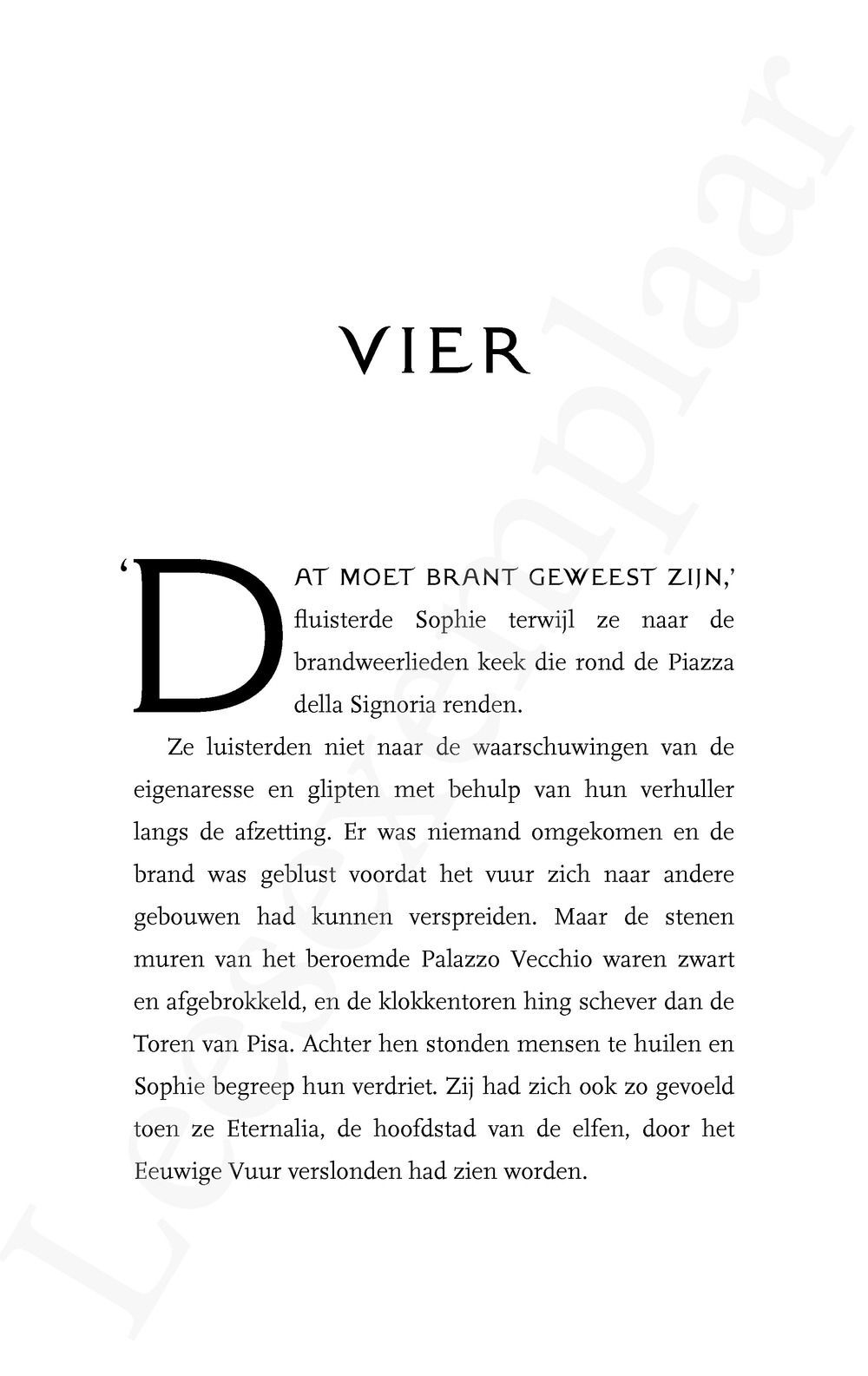 Preview: De Verdwenen Steden 4: Nooitgezien