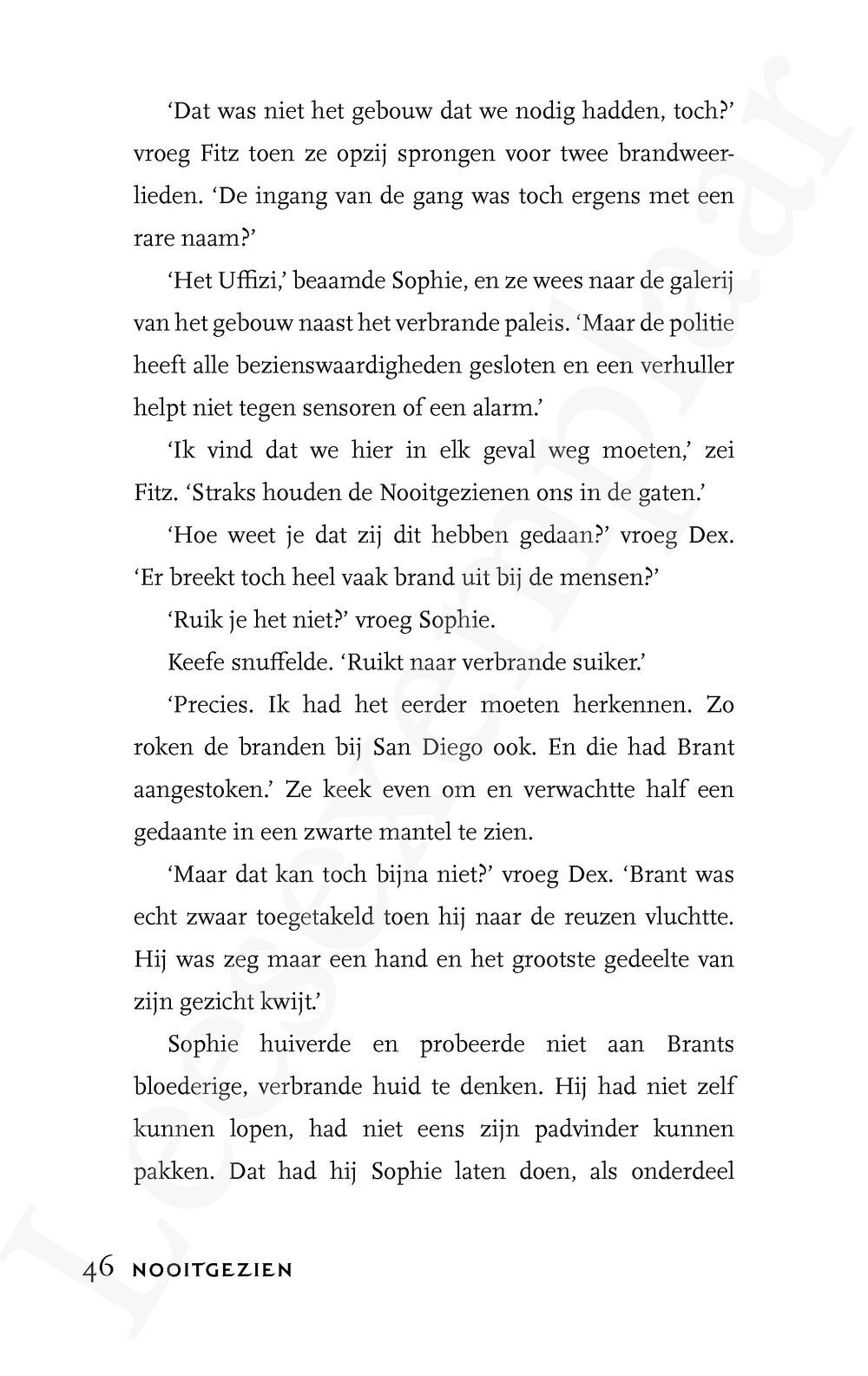 Preview: De Verdwenen Steden 4: Nooitgezien
