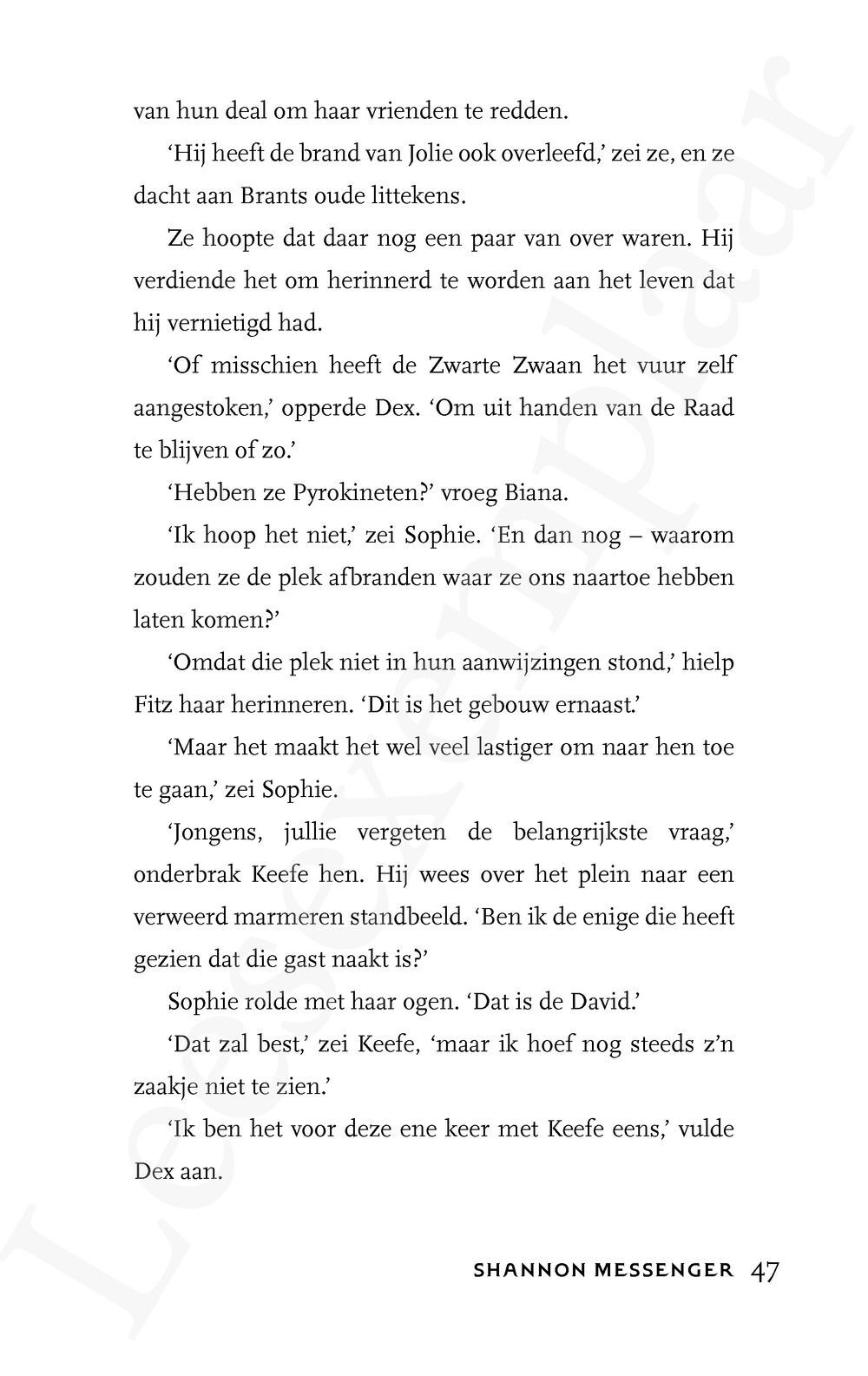 Preview: De Verdwenen Steden 4: Nooitgezien