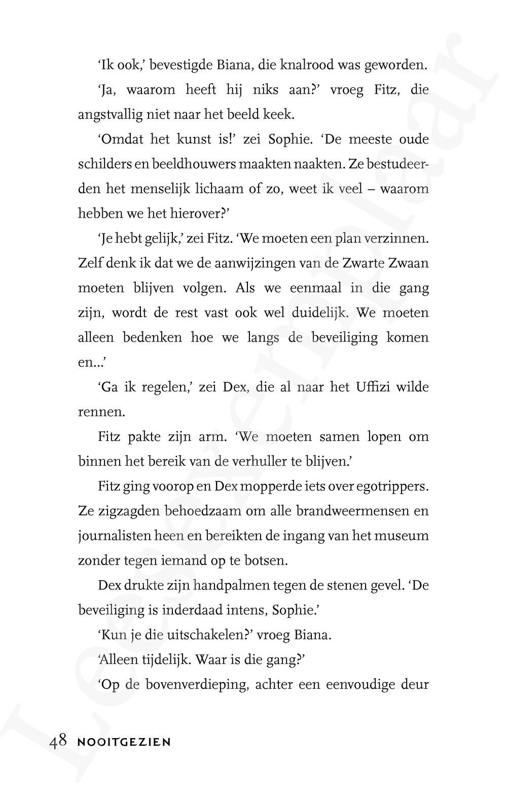 Preview: De Verdwenen Steden 4: Nooitgezien
