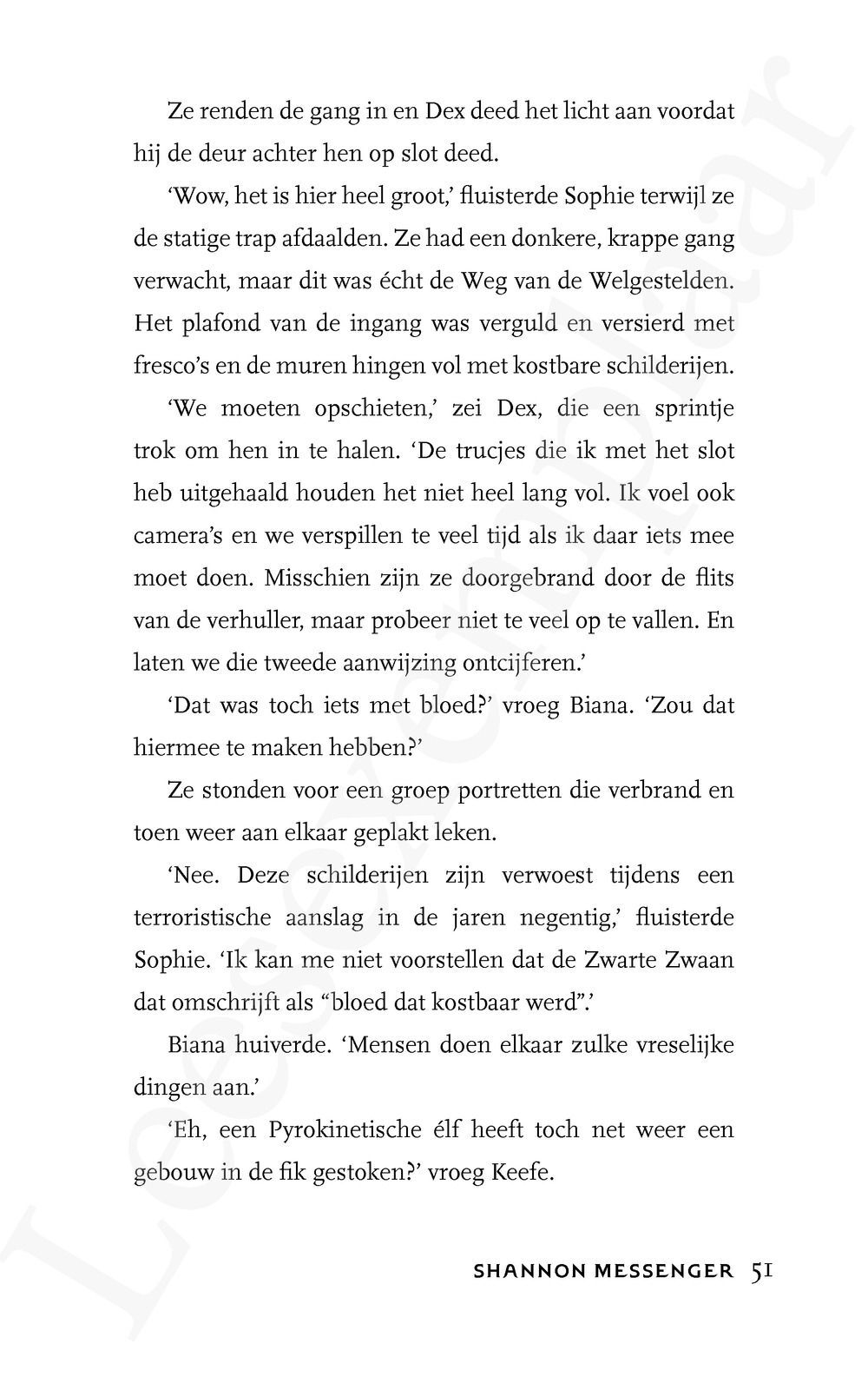 Preview: De Verdwenen Steden 4: Nooitgezien