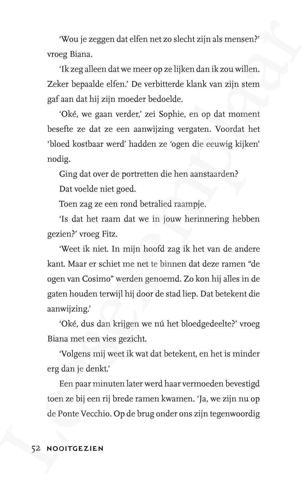 Preview: De Verdwenen Steden 4: Nooitgezien