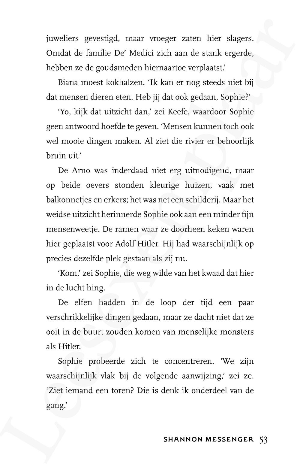 Preview: De Verdwenen Steden 4: Nooitgezien