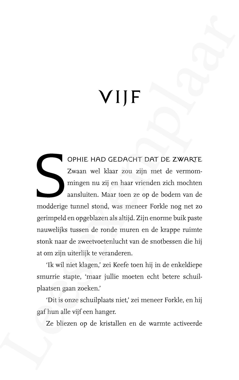 Preview: De Verdwenen Steden 4: Nooitgezien