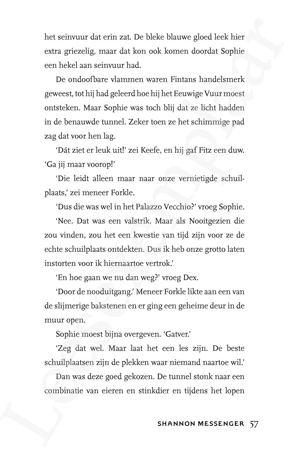 Preview: De Verdwenen Steden 4: Nooitgezien