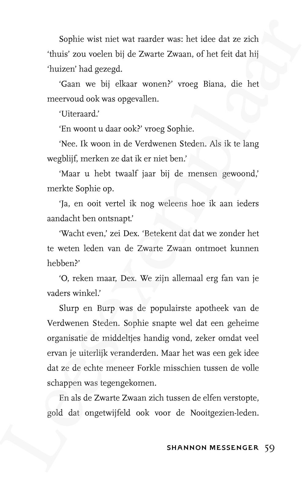 Preview: De Verdwenen Steden 4: Nooitgezien