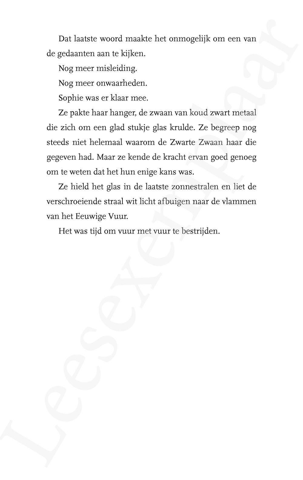 Preview: De Verdwenen Steden 4: Nooitgezien