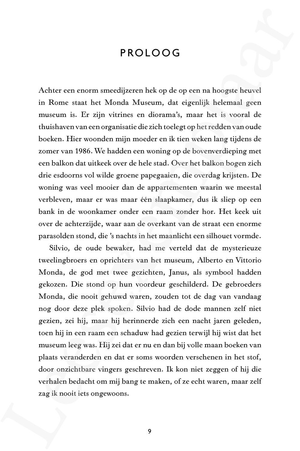 Preview: Ik beloof je