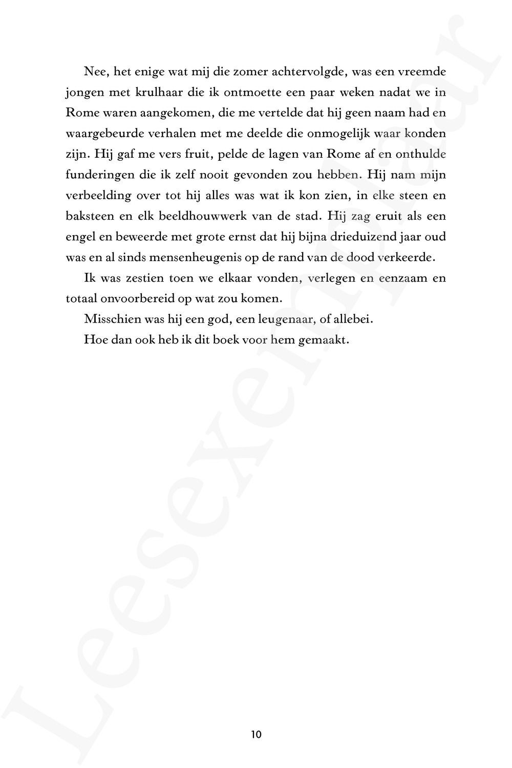 Preview: Ik beloof je