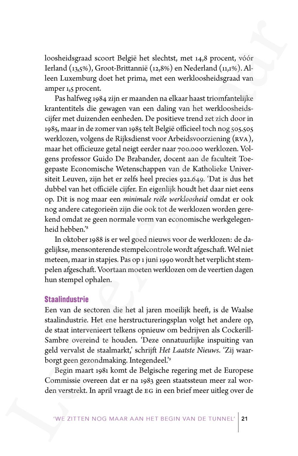 Preview: De jaren 80