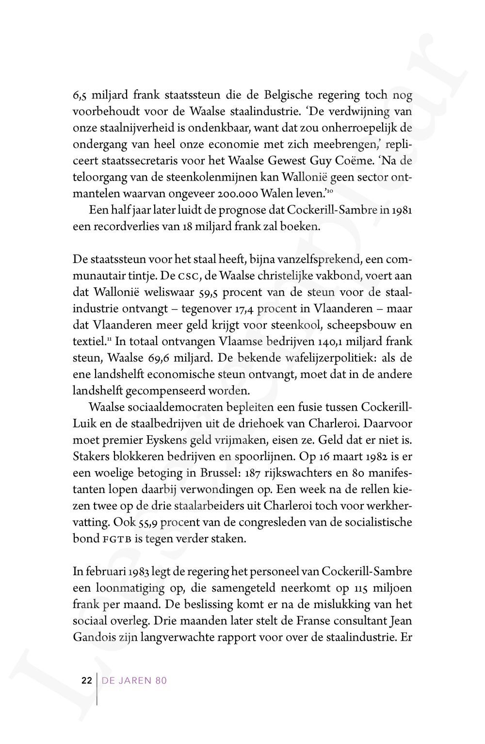 Preview: De jaren 80