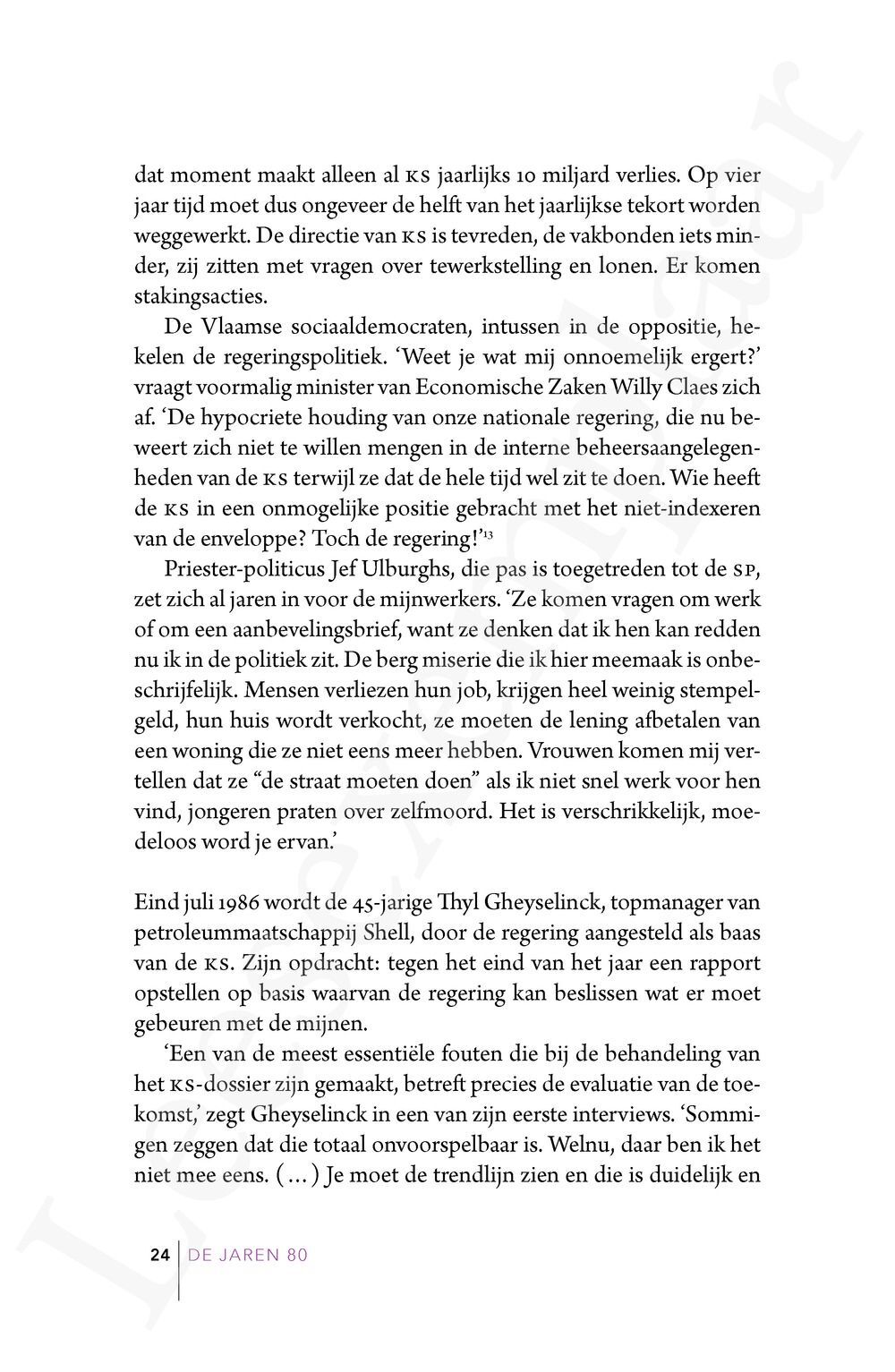 Preview: De jaren 80