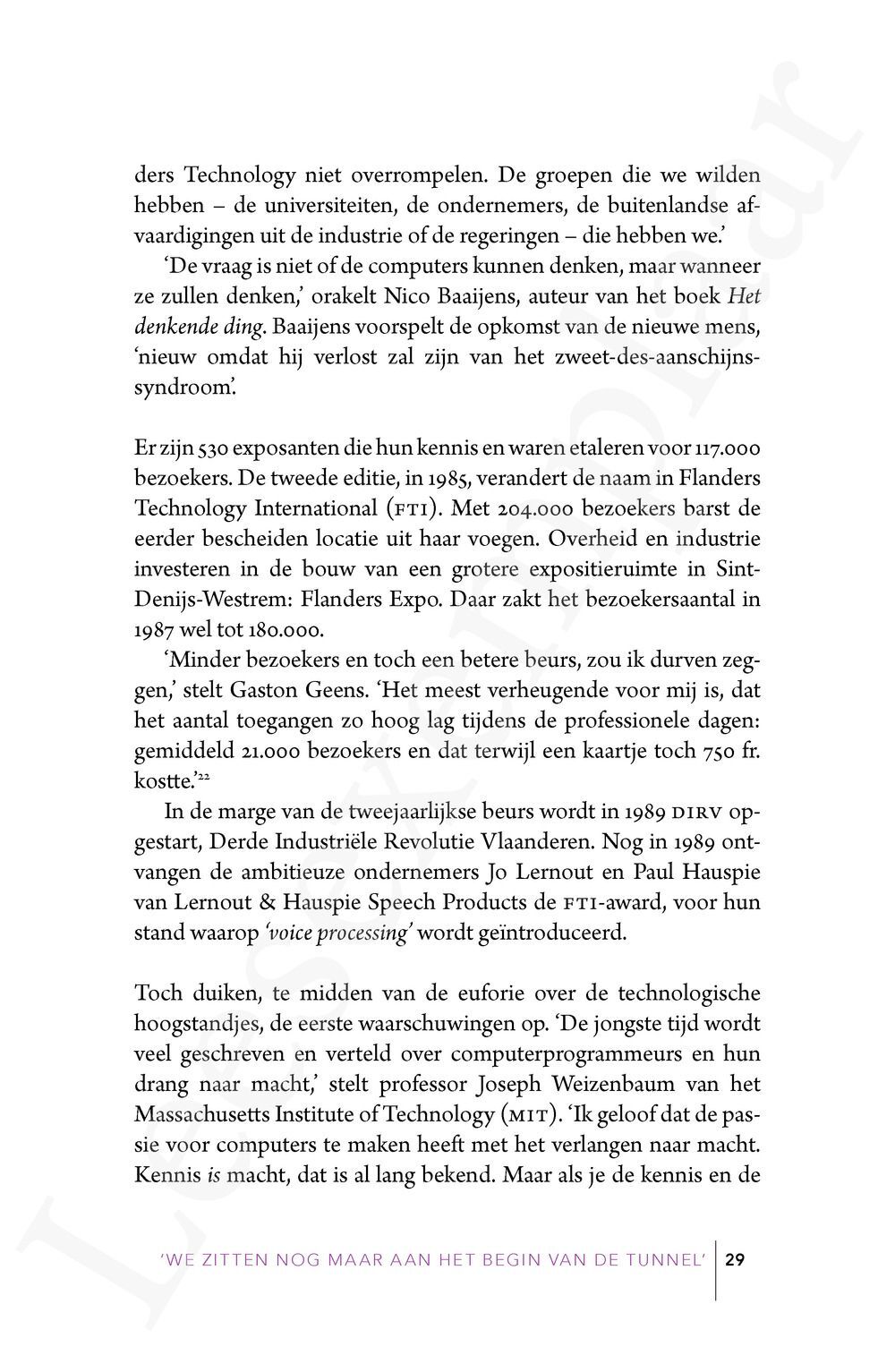 Preview: De jaren 80