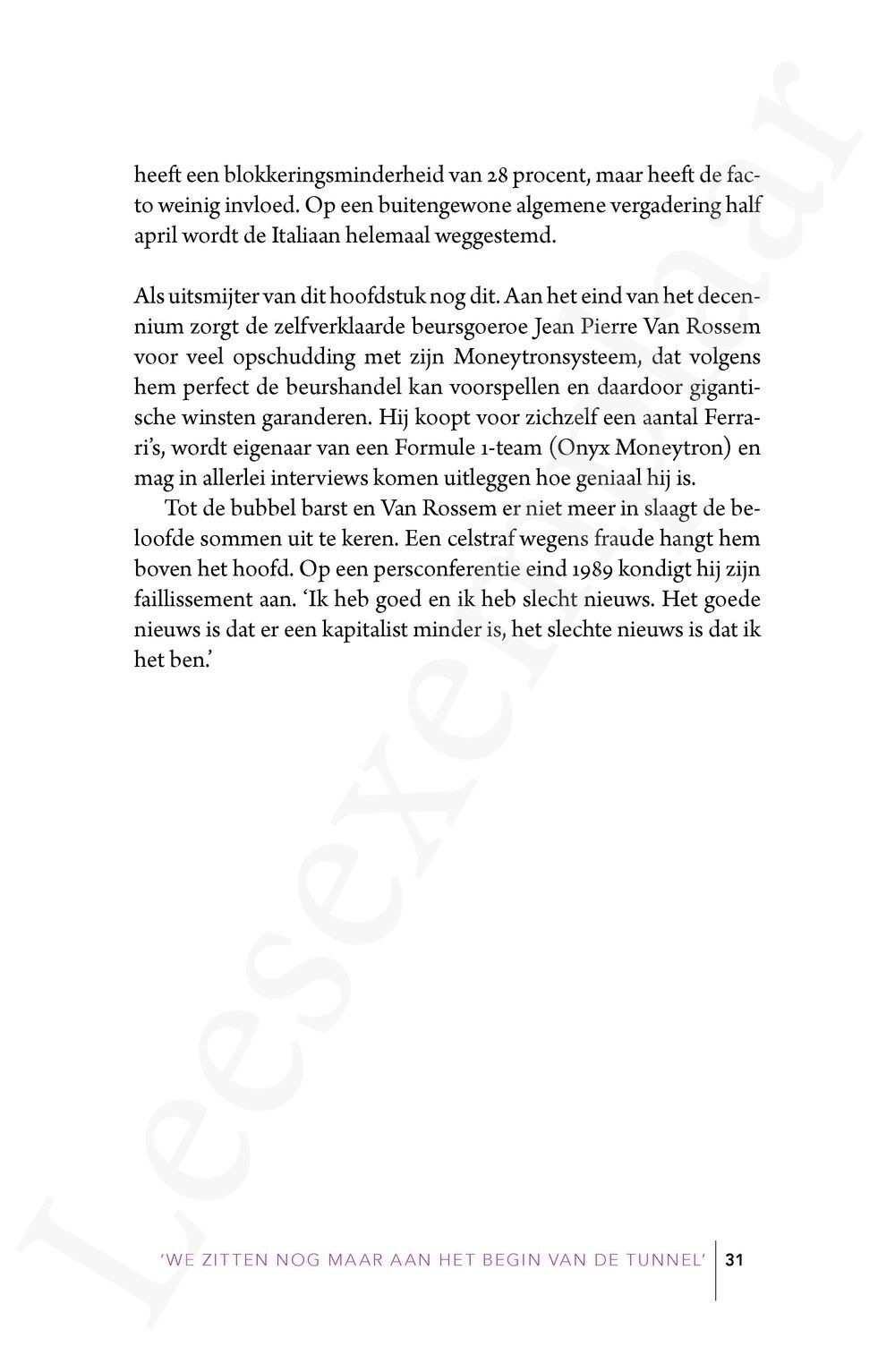 Preview: De jaren 80