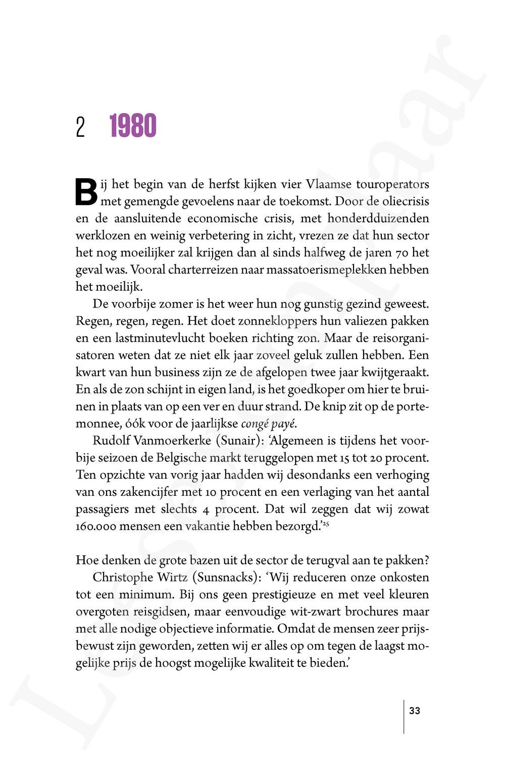 Preview: De jaren 80