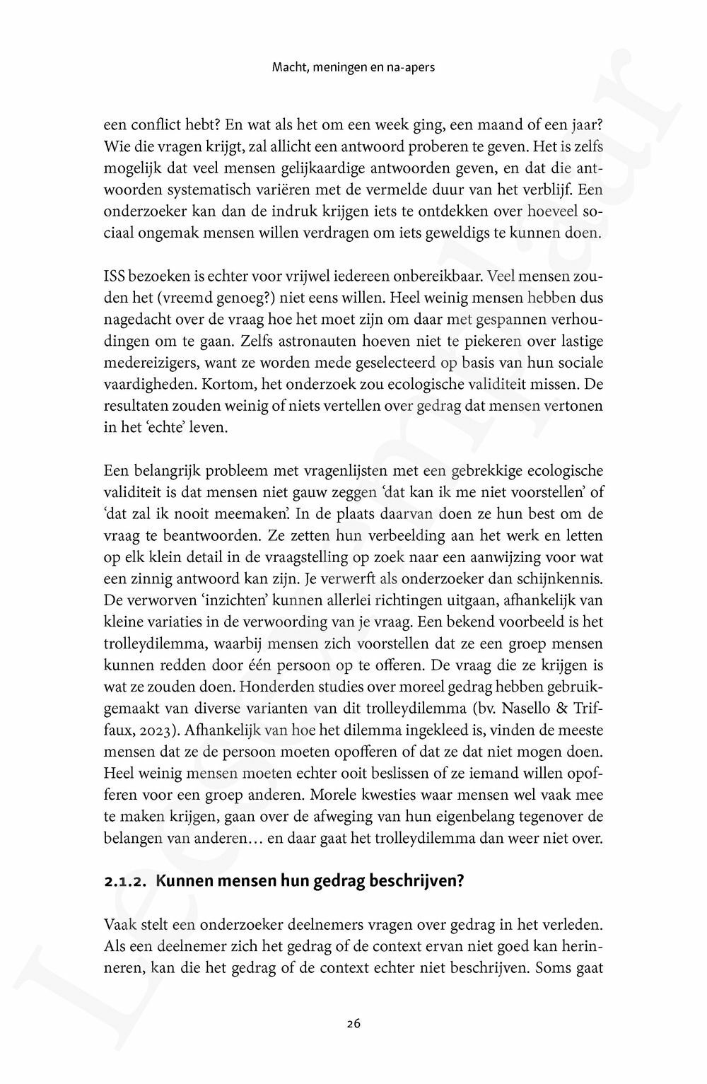 Preview: Macht, meningen & na-apers (herwerkte uitgave)