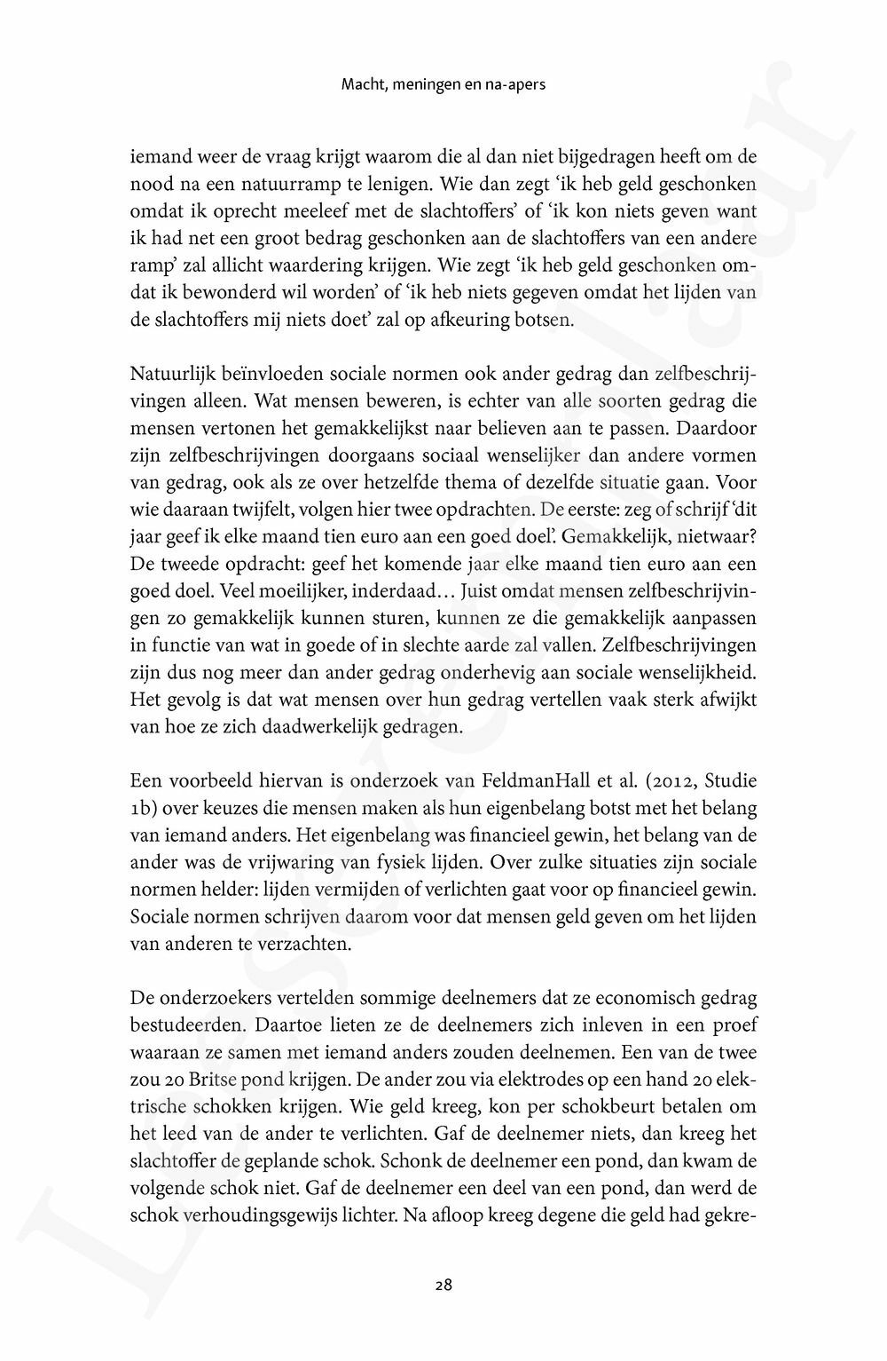 Preview: Macht, meningen & na-apers (herwerkte uitgave)