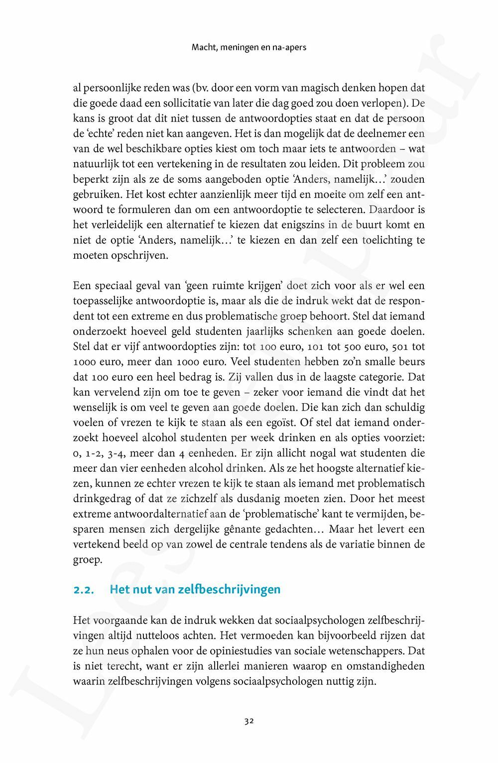 Preview: Macht, meningen & na-apers (herwerkte uitgave)