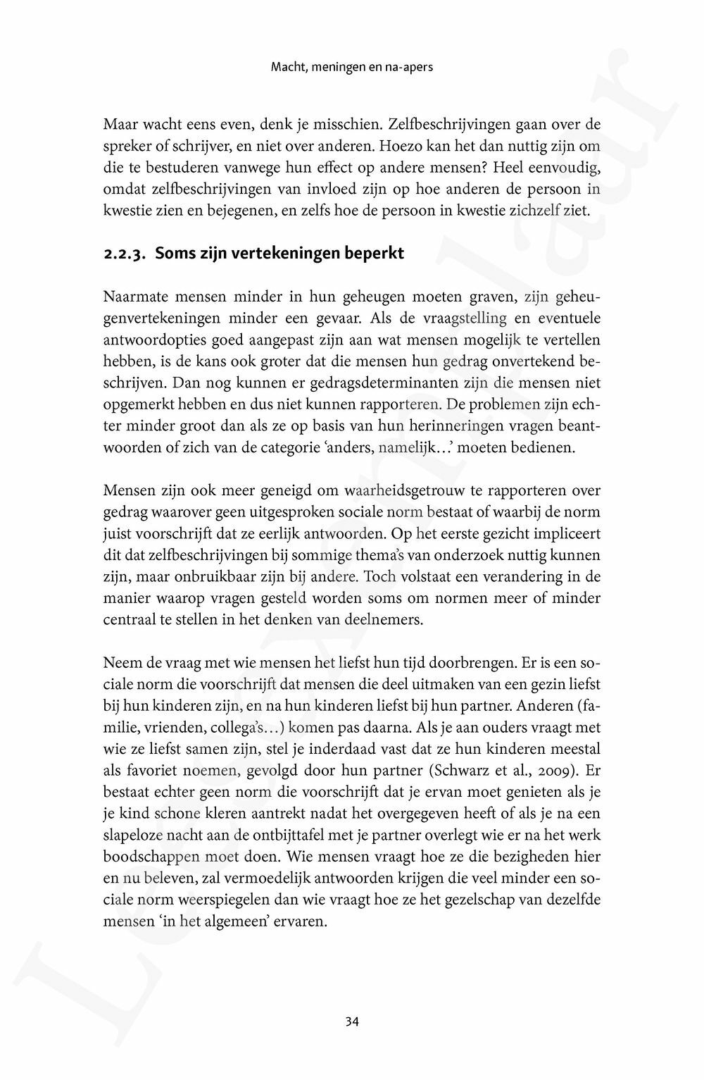 Preview: Macht, meningen & na-apers (herwerkte uitgave)