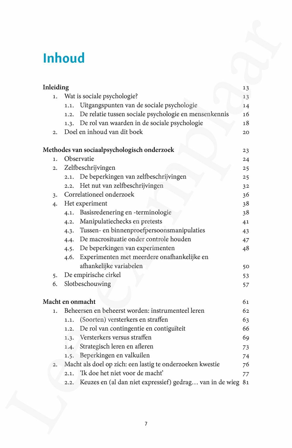 Preview: Macht, meningen & na-apers (herwerkte uitgave)