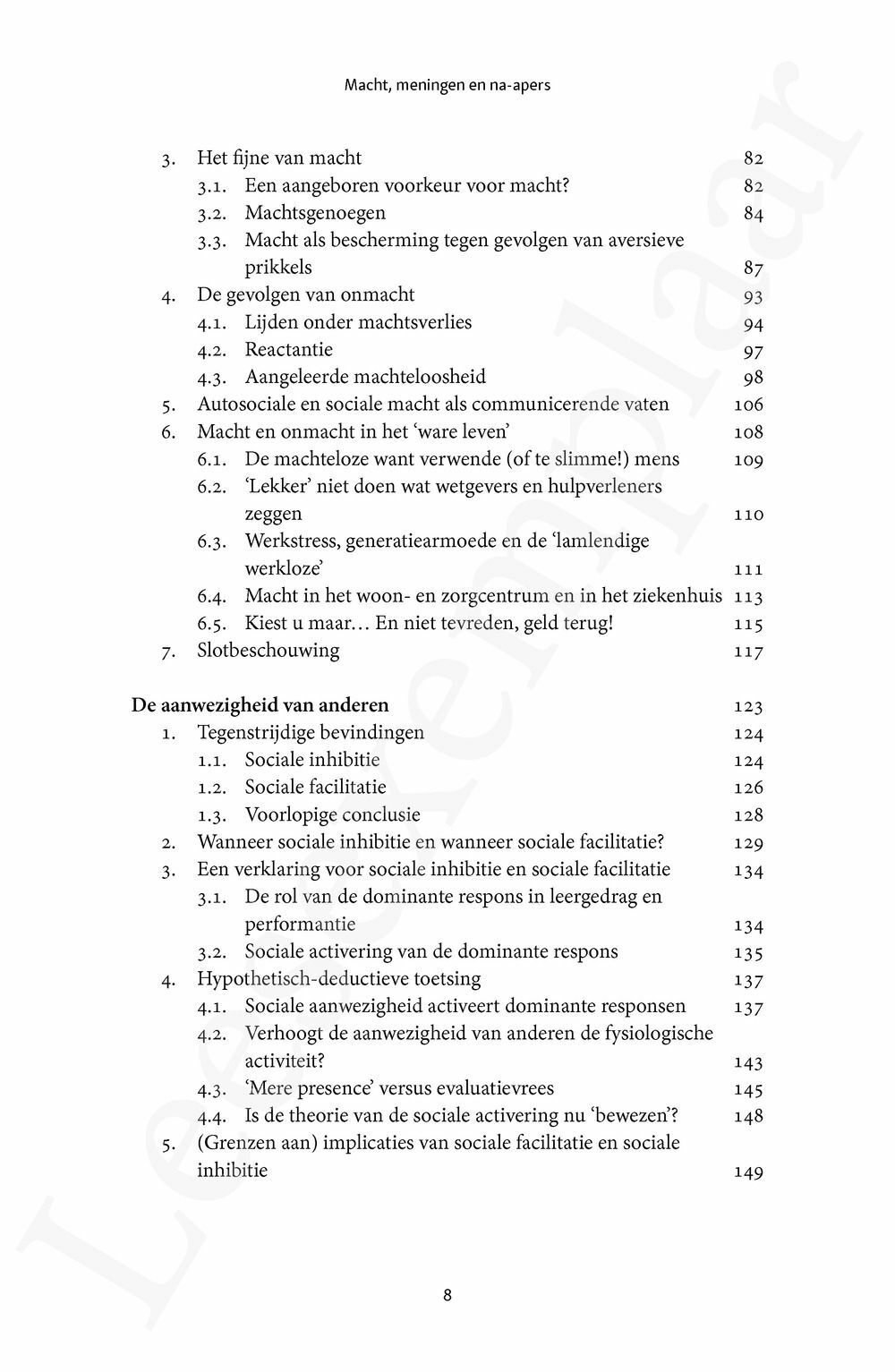 Preview: Macht, meningen & na-apers (herwerkte uitgave)