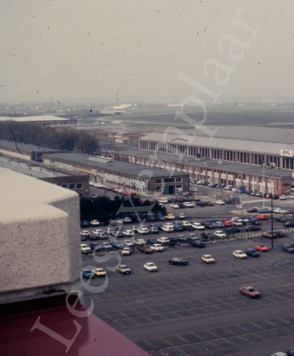 Preview: In het holst van de nacht: 40 jaar DHL op Zaventem