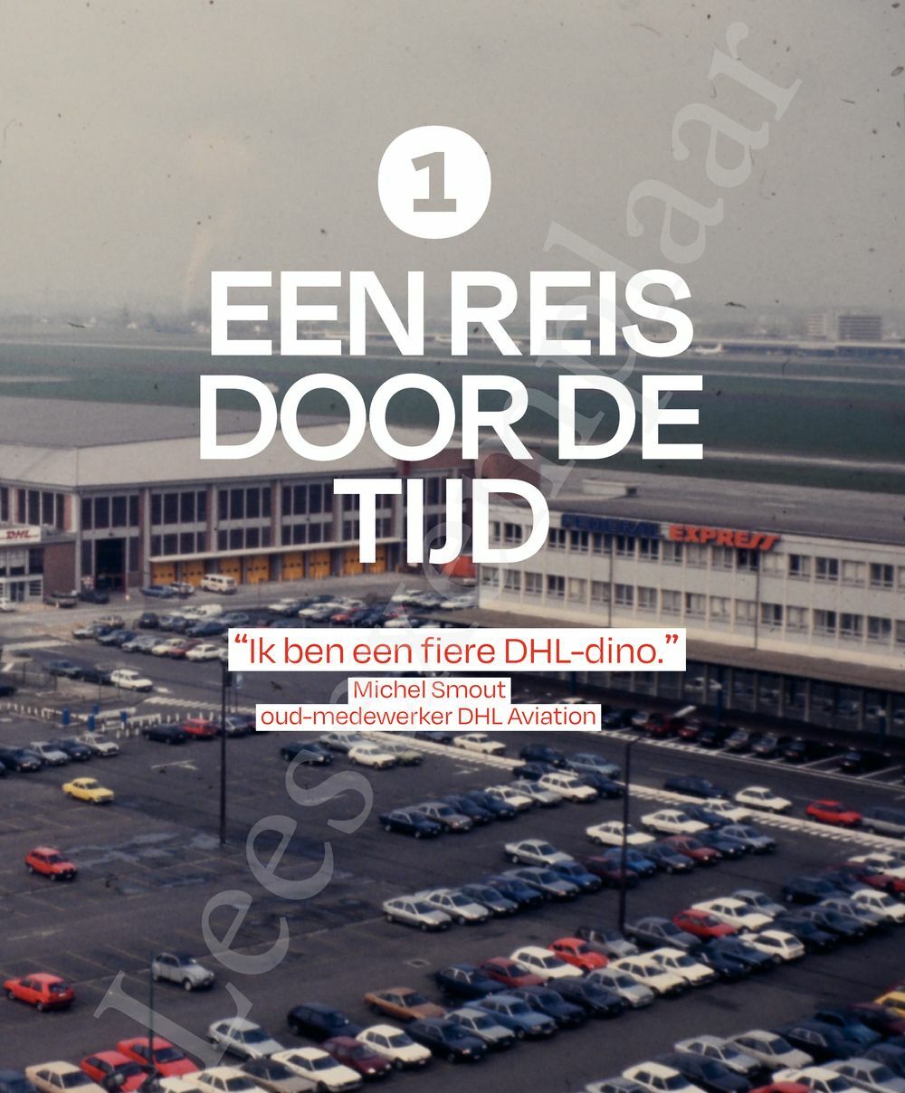 Preview: In het holst van de nacht: 40 jaar DHL op Zaventem