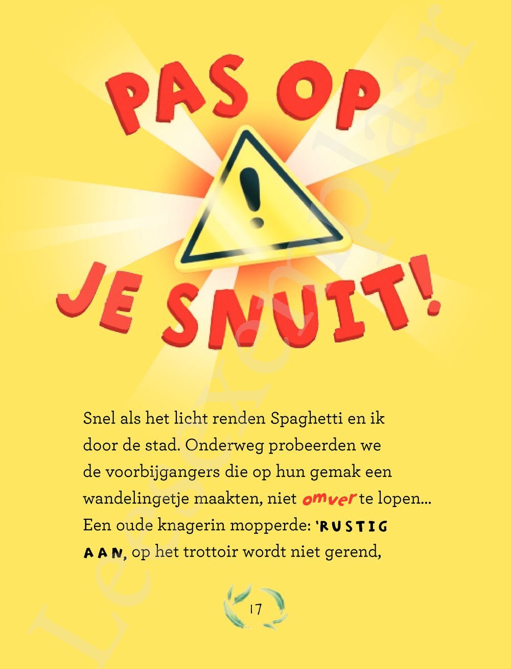 Preview: Papegaai in de problemen! (101)