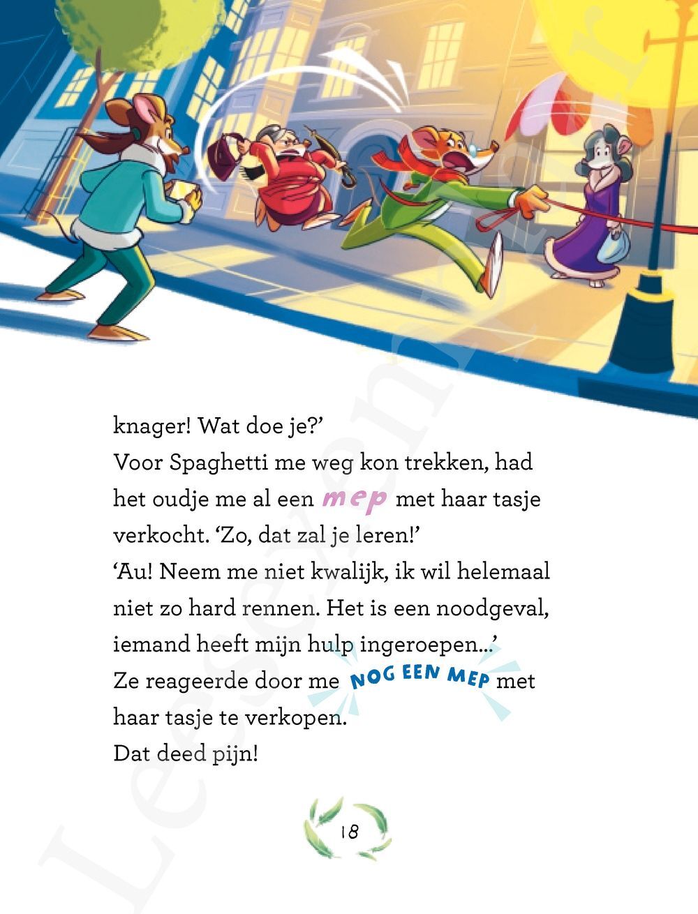 Preview: Papegaai in de problemen! (101)