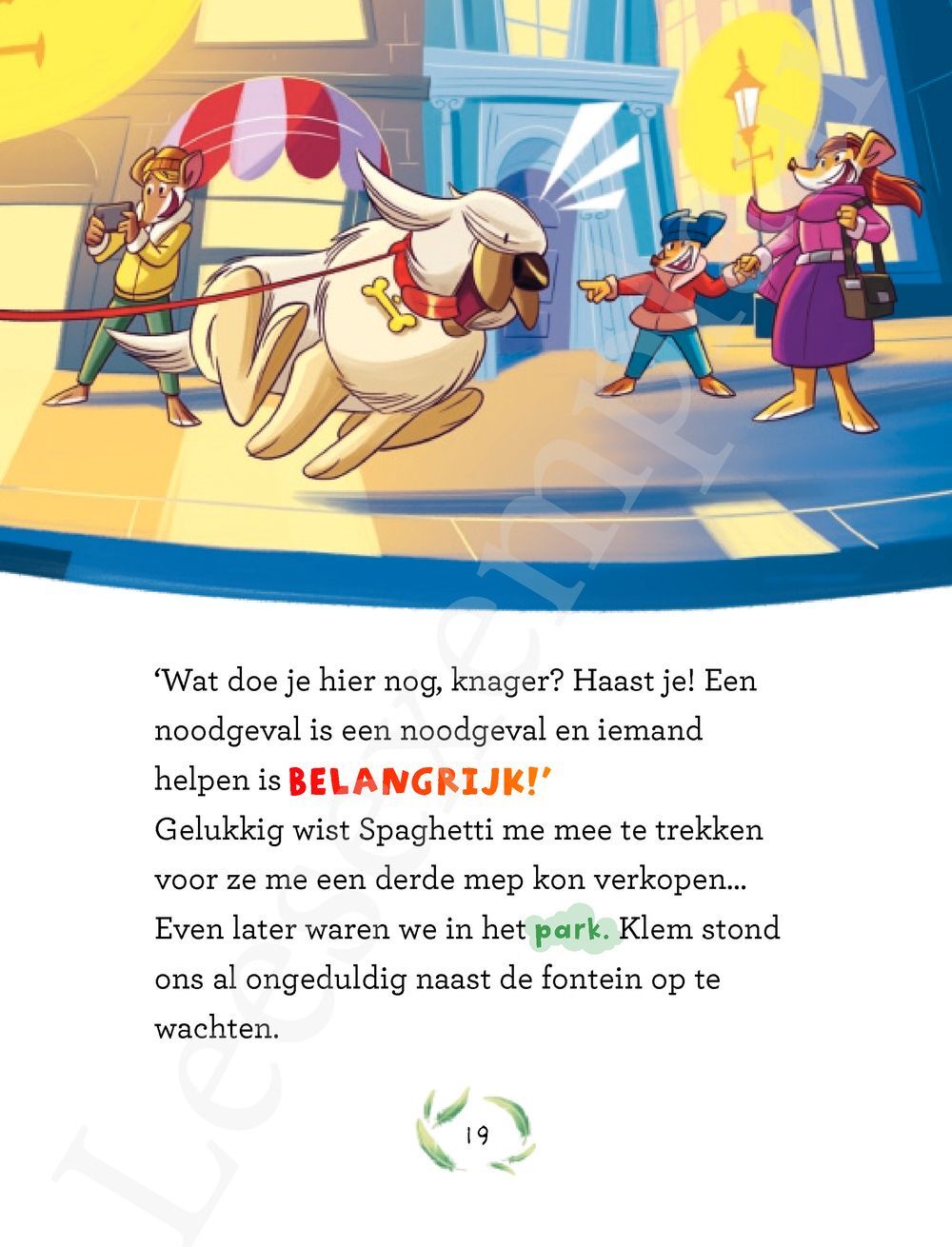 Preview: Papegaai in de problemen! (101)