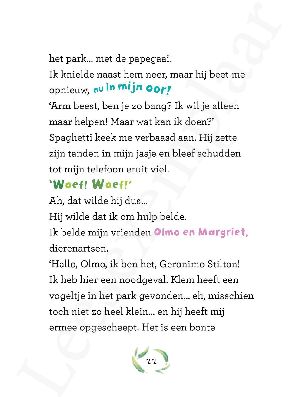 Preview: Papegaai in de problemen! (101)