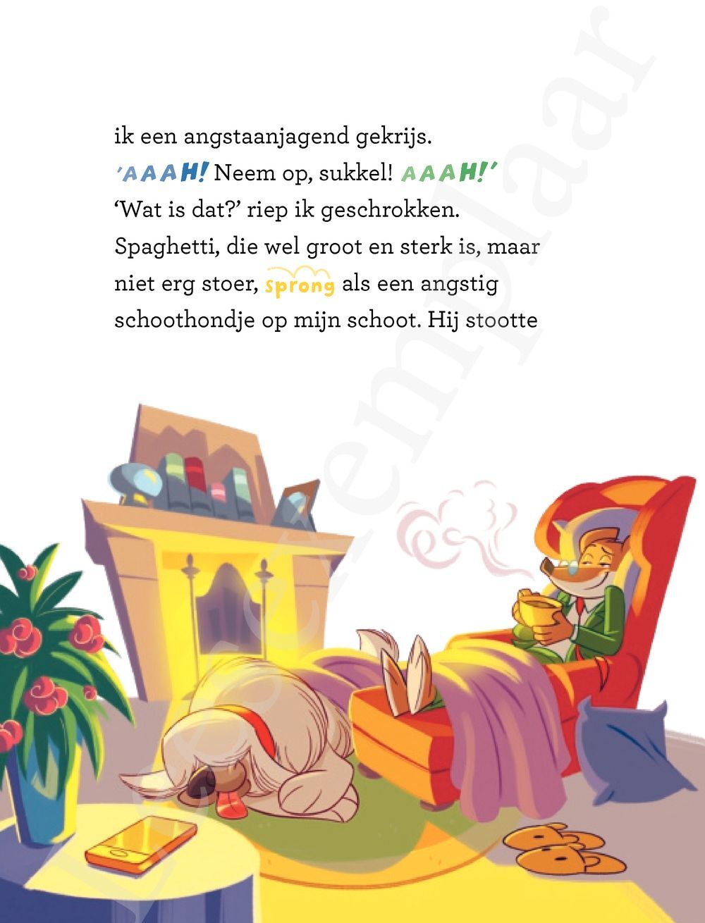 Preview: Papegaai in de problemen! (101)