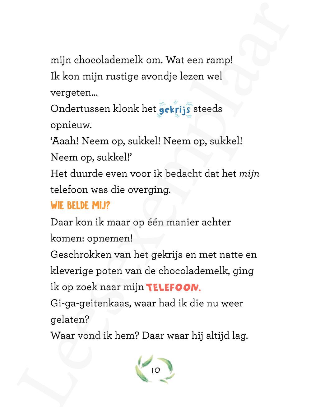 Preview: Papegaai in de problemen! (101)