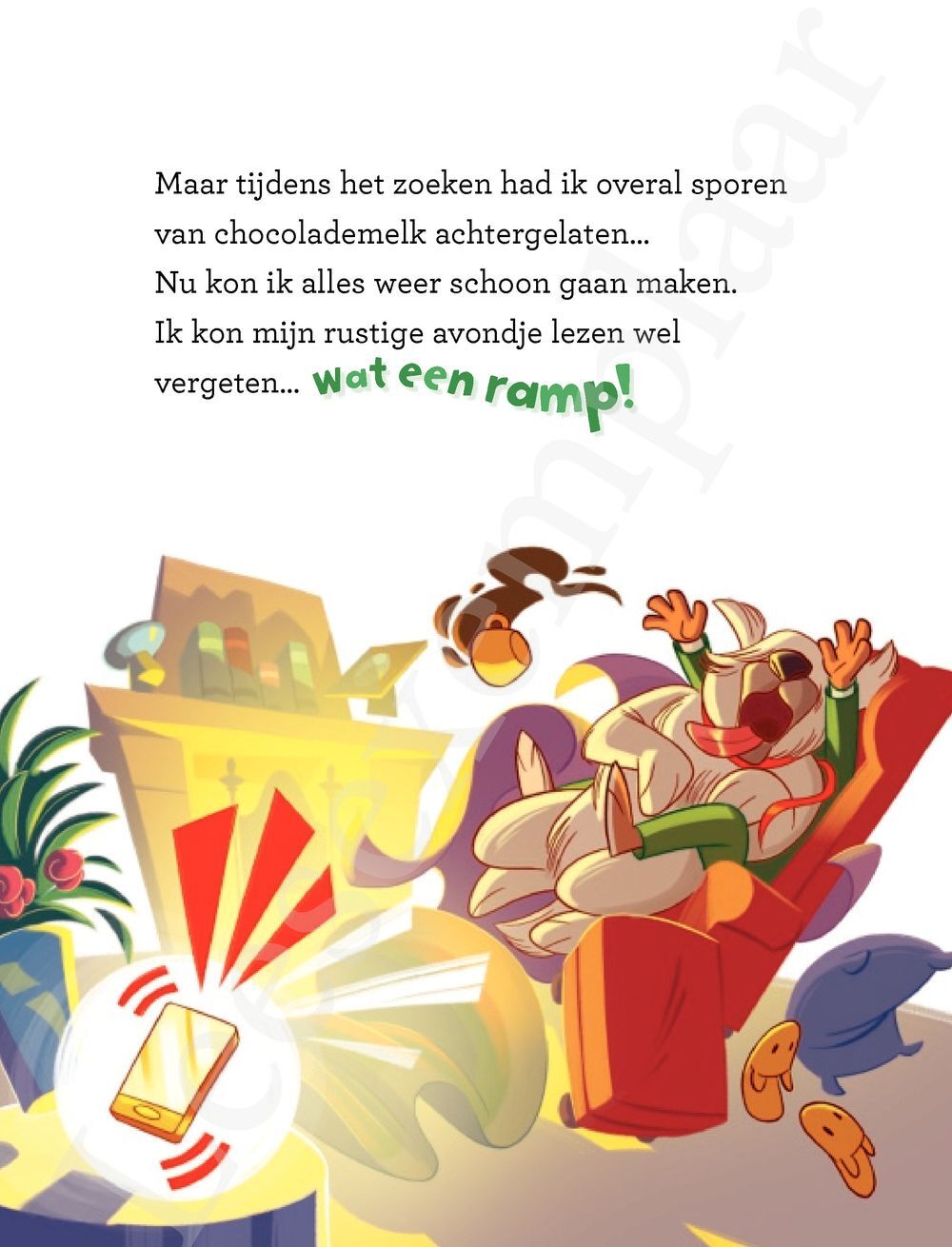 Preview: Papegaai in de problemen! (101)