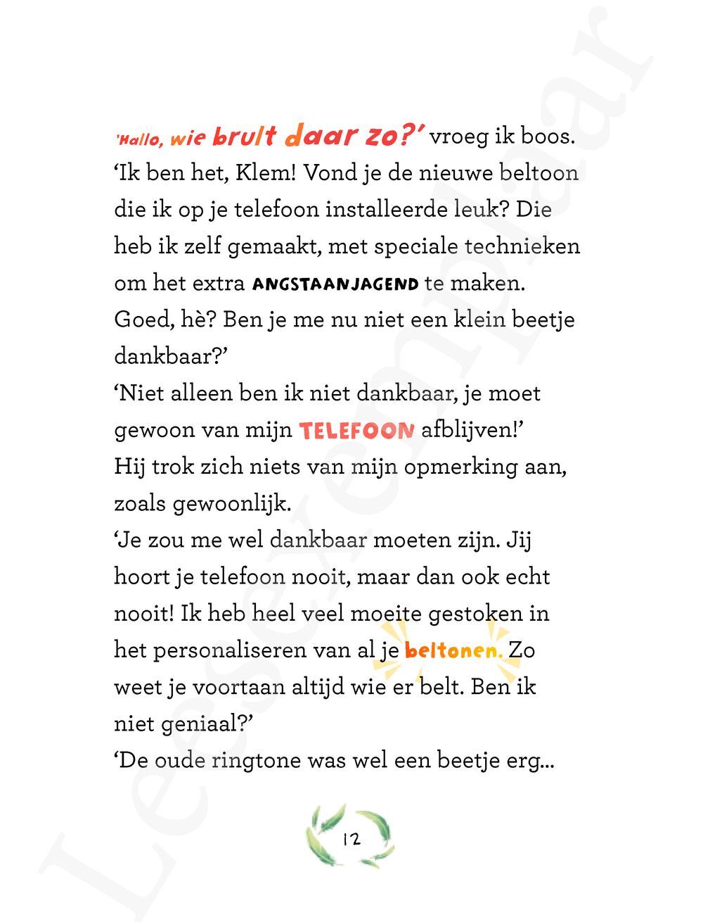 Preview: Papegaai in de problemen! (101)