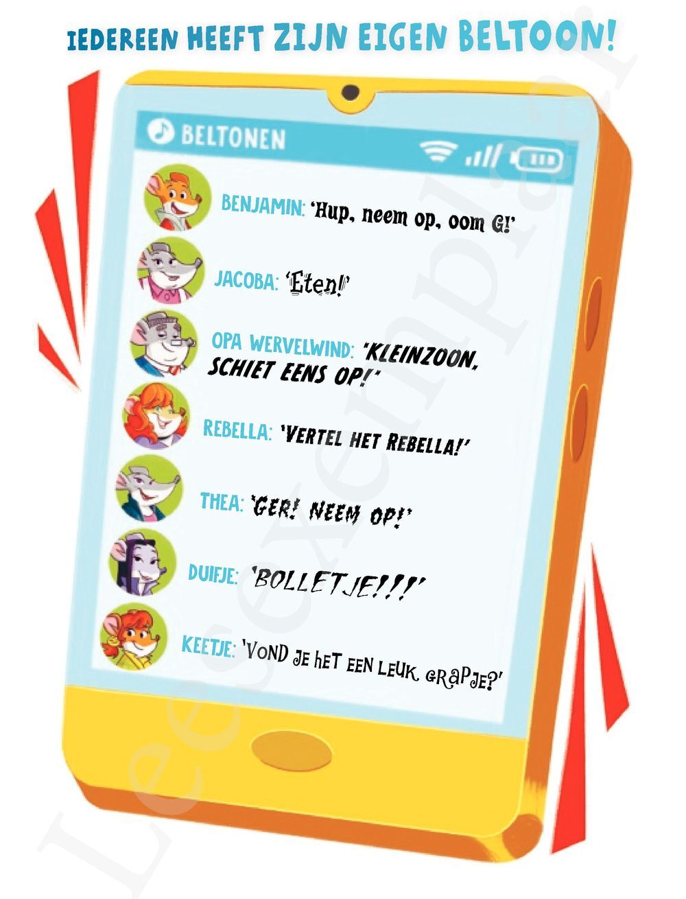 Preview: Papegaai in de problemen! (101)