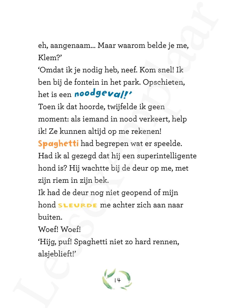 Preview: Papegaai in de problemen! (101)