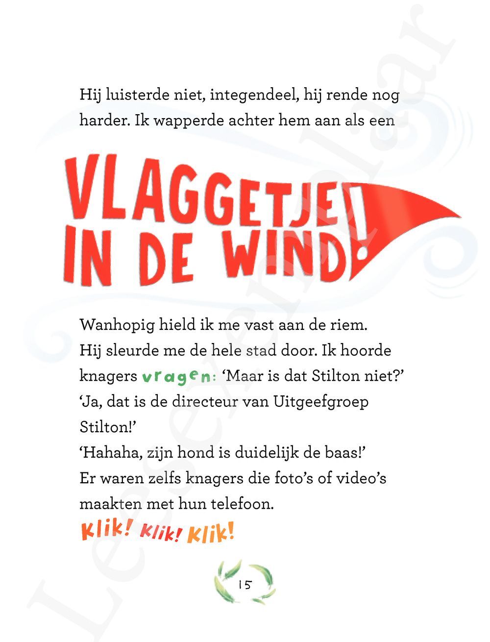 Preview: Papegaai in de problemen! (101)