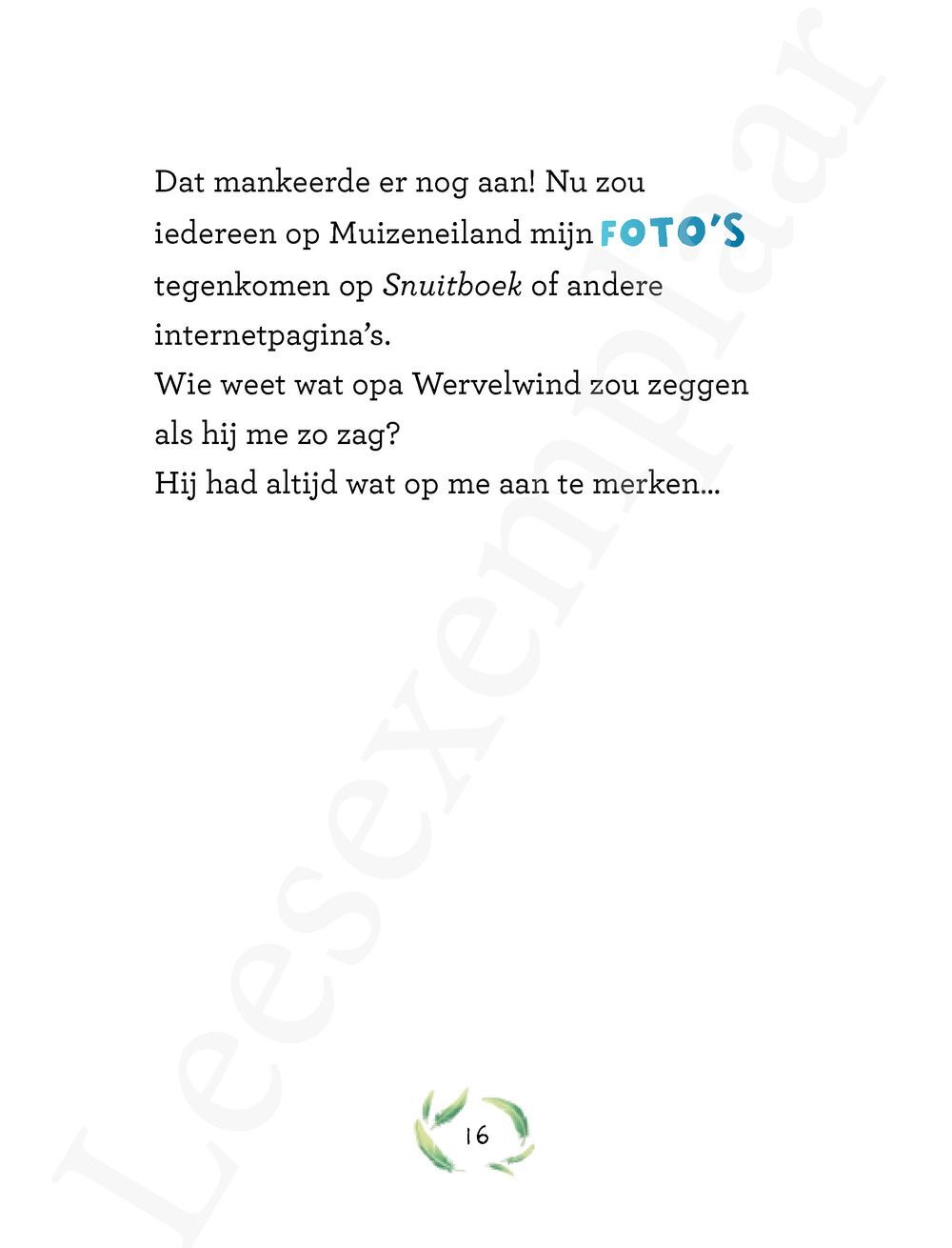 Preview: Papegaai in de problemen! (101)