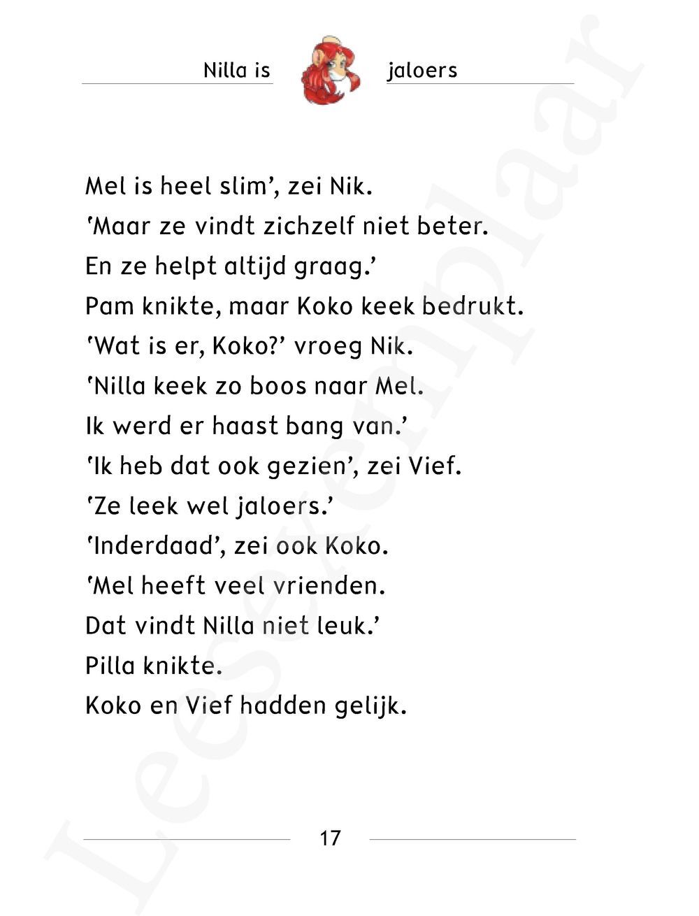 Preview: Als een vis in het water (AVI E4)