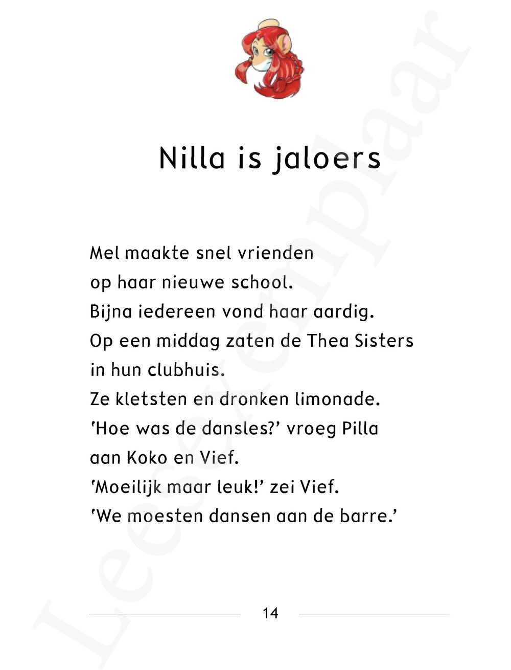 Preview: Als een vis in het water (AVI E4)