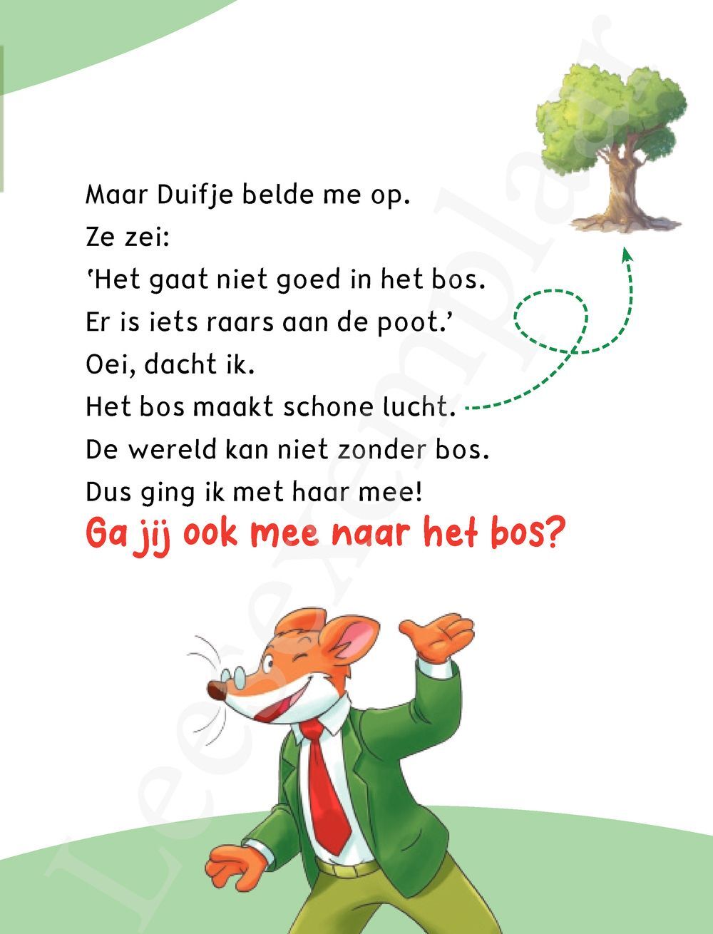 Preview: Een ramp in het bos (AVI E3)