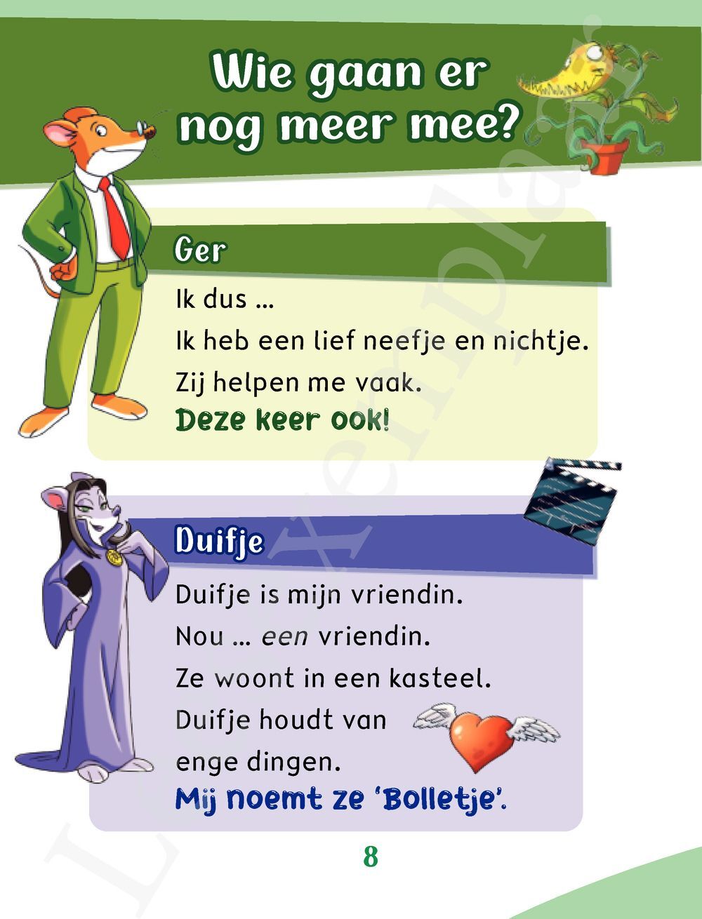 Preview: Een ramp in het bos (AVI E3)