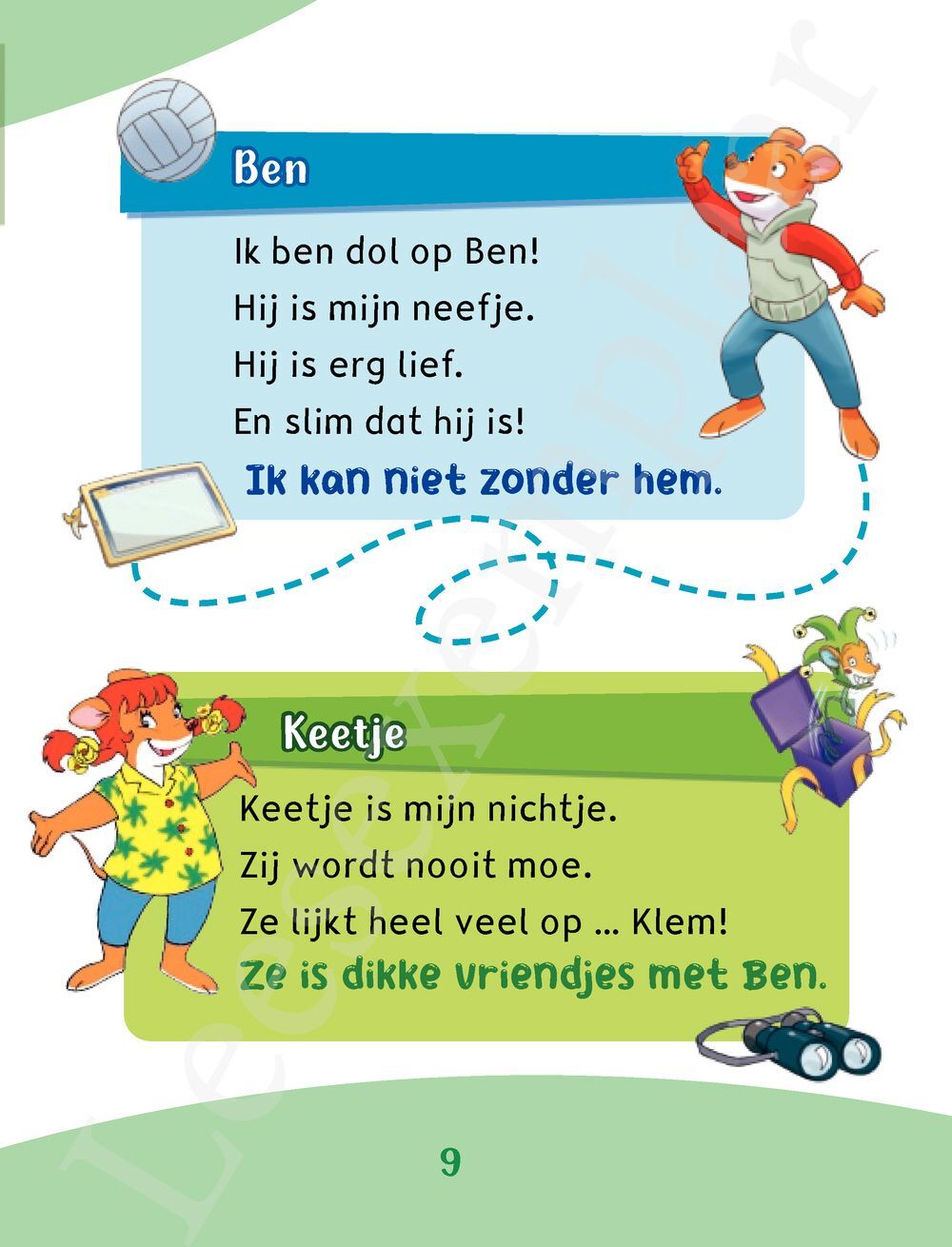 Preview: Een ramp in het bos (AVI E3)