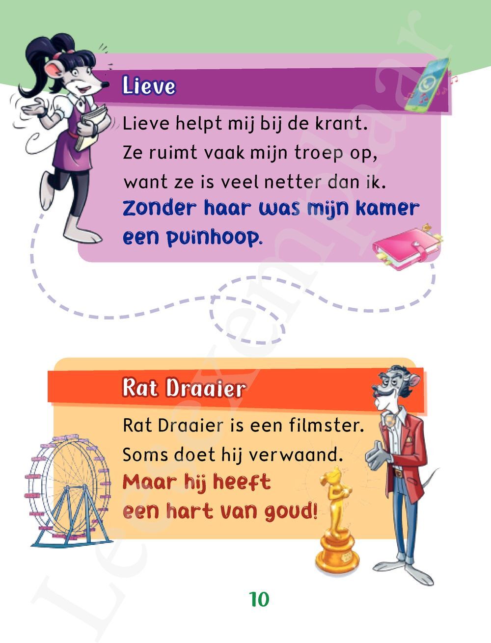 Preview: Een ramp in het bos (AVI E3)